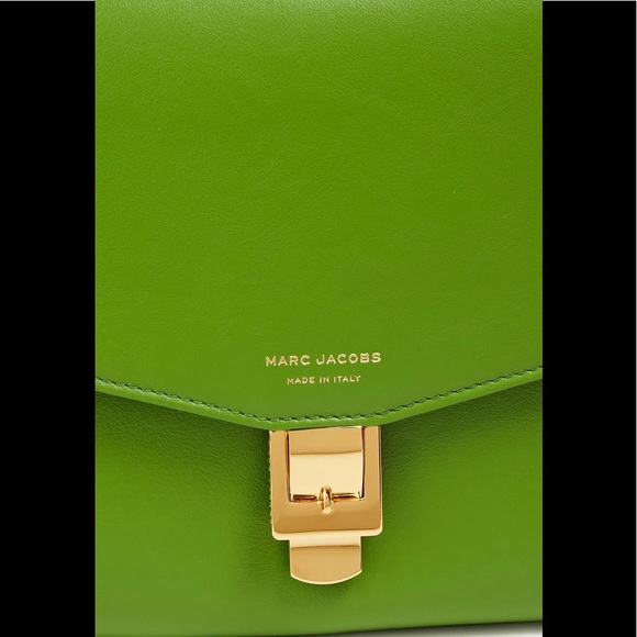 Marc Jacobs Leather Memo Bag - Picture 5 of 14